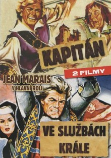 Kapitán + Ve službách krále 2x DVD
